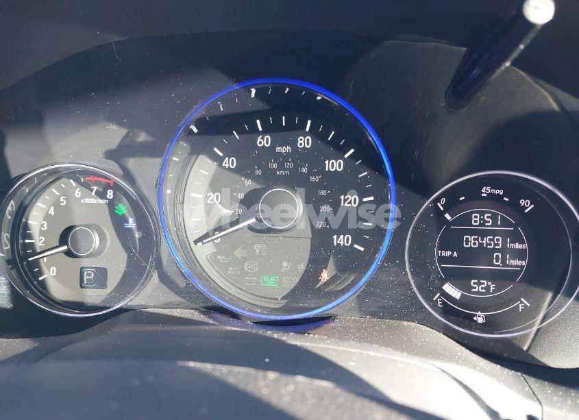 Photo 7 of 2016 Honda Hr-v EX (VIN 3CZRU5H50GM706105)