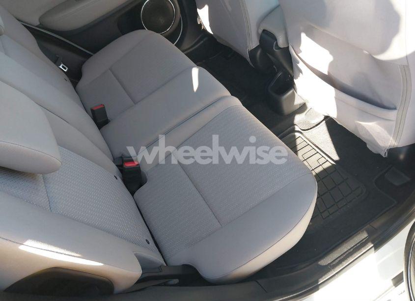 Photo 8 of 2016 Honda Hr-v EX (VIN 3CZRU5H50GM706105)