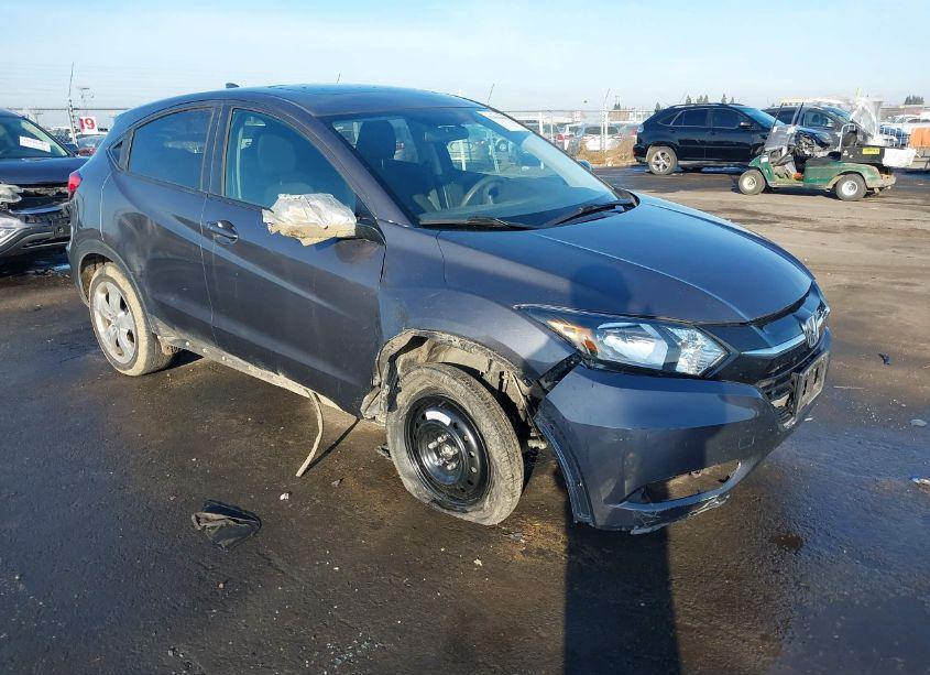 2016 Honda Hr-v EX (VIN 3CZRU5H50GM716990) main photo