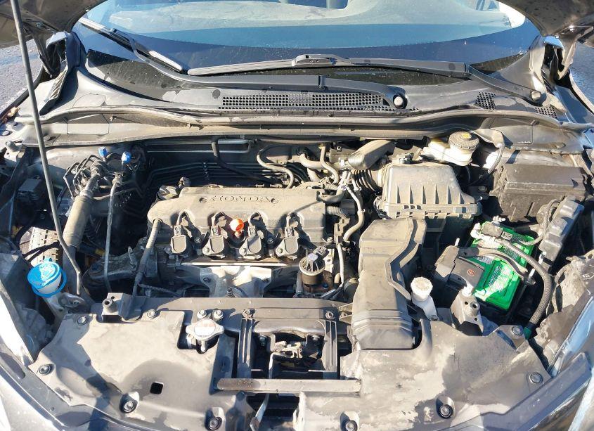 Photo 10 of 2016 Honda Hr-v EX (VIN 3CZRU5H50GM716990)