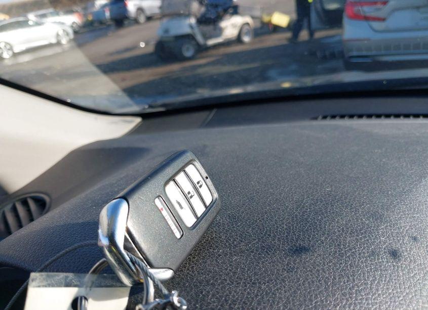 Photo 11 of 2016 Honda Hr-v EX (VIN 3CZRU5H50GM716990)