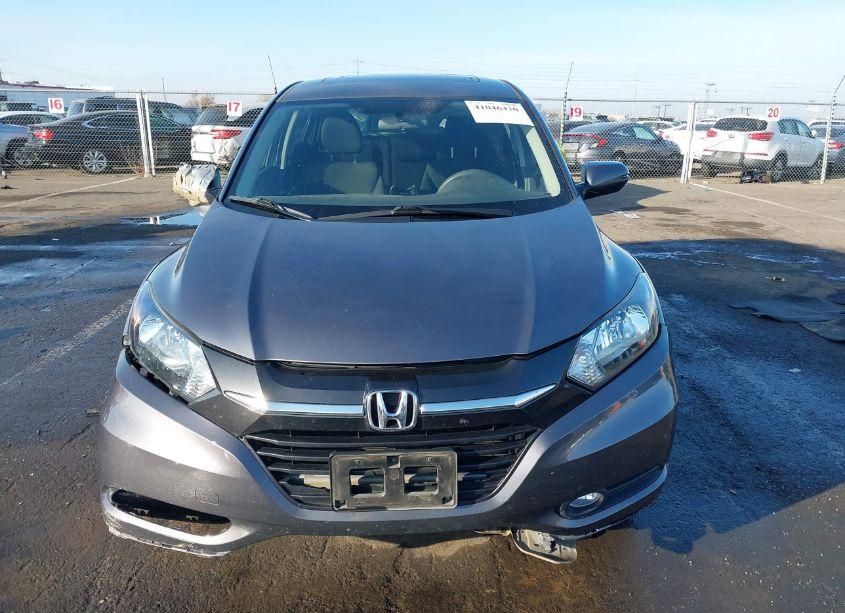 Photo 13 of 2016 Honda Hr-v EX (VIN 3CZRU5H50GM716990)