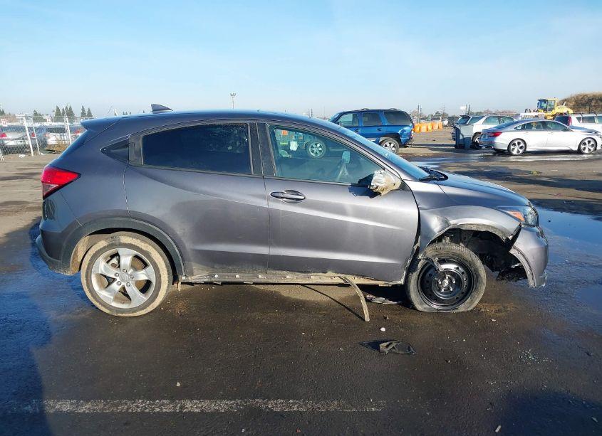 Photo 14 of 2016 Honda Hr-v EX (VIN 3CZRU5H50GM716990)