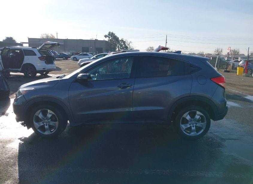 Photo 15 of 2016 Honda Hr-v EX (VIN 3CZRU5H50GM716990)