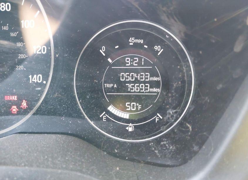 Photo 16 of 2016 Honda Hr-v EX (VIN 3CZRU5H50GM716990)