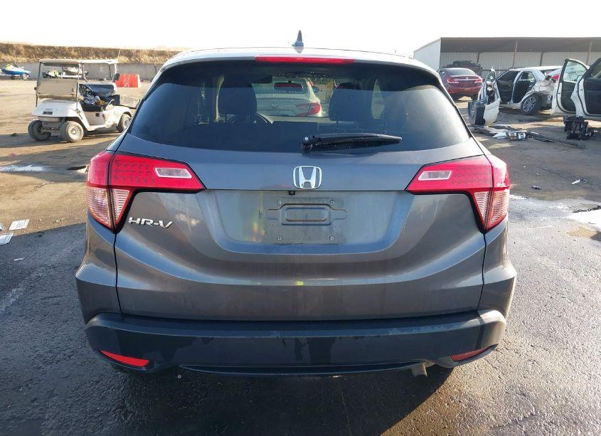 Photo 17 of 2016 Honda Hr-v EX (VIN 3CZRU5H50GM716990)