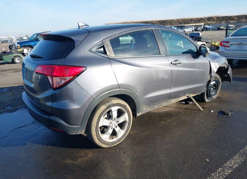 Photo 4 of 2016 Honda Hr-v EX (VIN 3CZRU5H50GM716990)