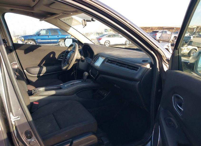 Photo 5 of 2016 Honda Hr-v EX (VIN 3CZRU5H50GM716990)