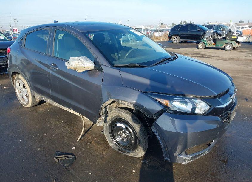 Photo 6 of 2016 Honda Hr-v EX (VIN 3CZRU5H50GM716990)