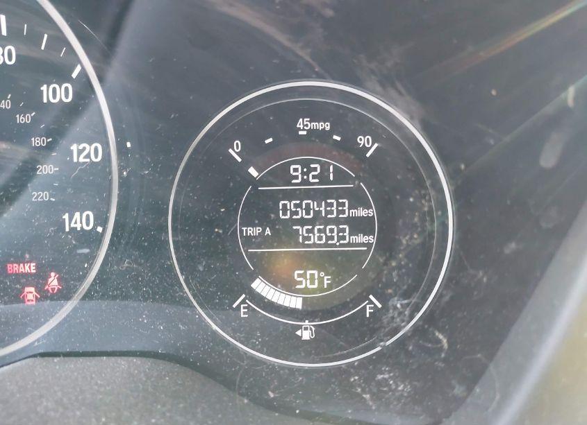 Photo 7 of 2016 Honda Hr-v EX (VIN 3CZRU5H50GM716990)