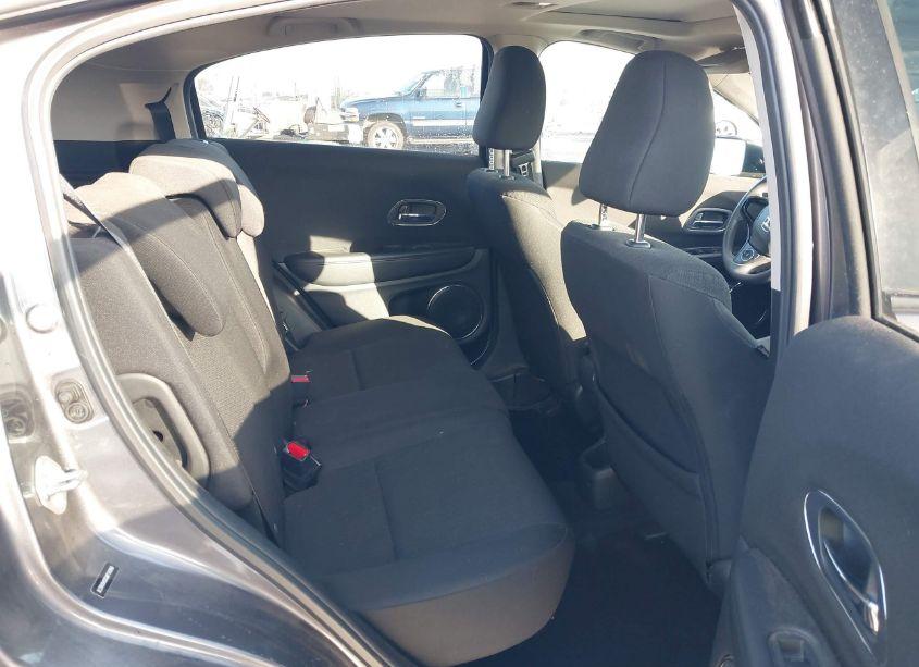 Photo 8 of 2016 Honda Hr-v EX (VIN 3CZRU5H50GM716990)