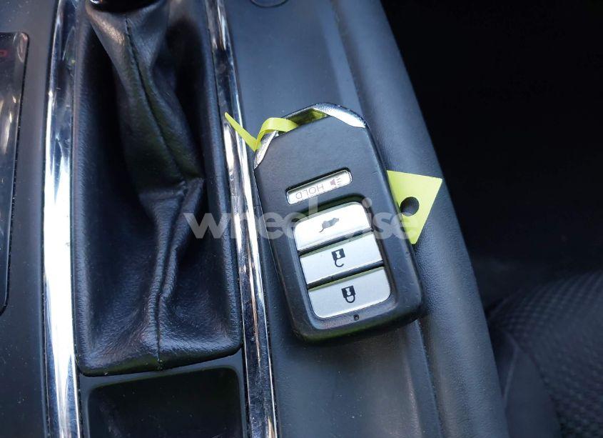 Photo 11 of 2016 Honda Hr-v EX (VIN 3CZRU5H50GM733384)