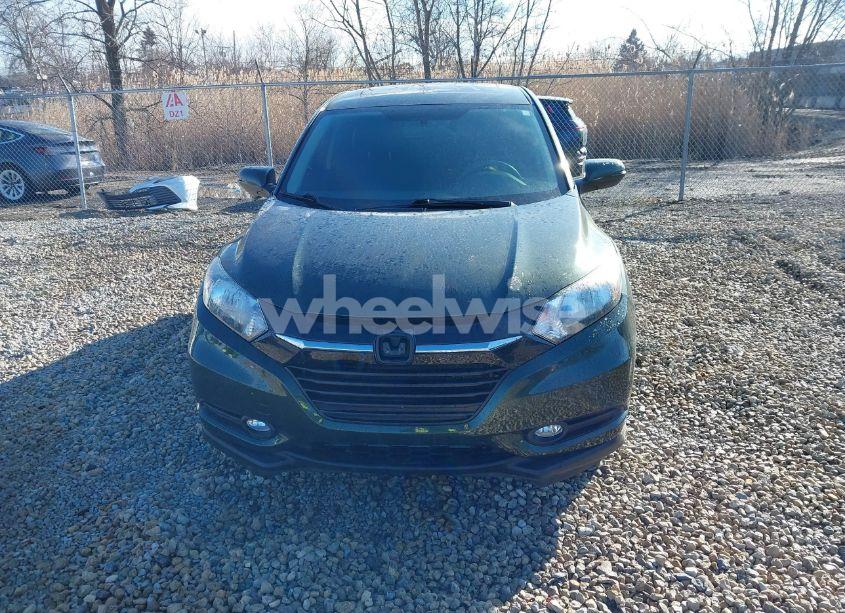 Photo 12 of 2016 Honda Hr-v EX (VIN 3CZRU5H50GM733384)