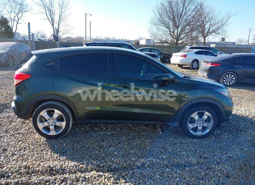 Photo 13 of 2016 Honda Hr-v EX (VIN 3CZRU5H50GM733384)