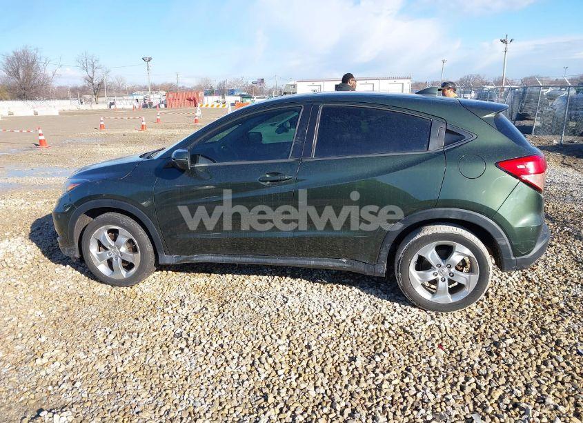 Photo 14 of 2016 Honda Hr-v EX (VIN 3CZRU5H50GM733384)