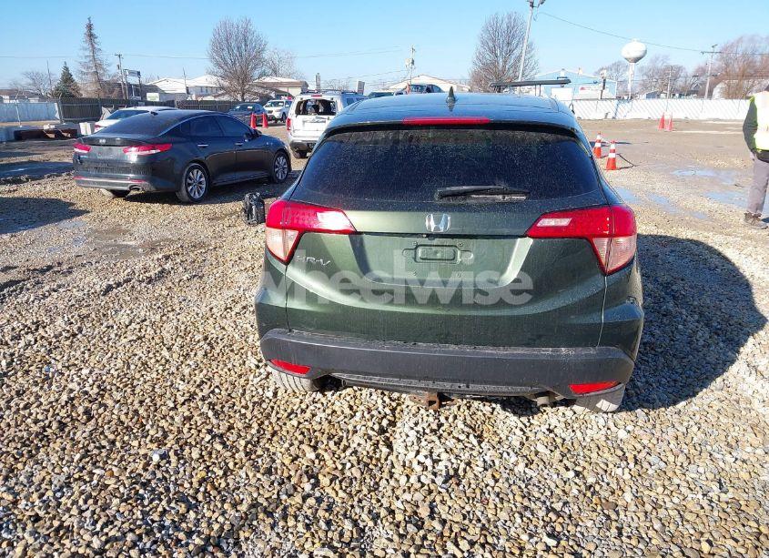 Photo 16 of 2016 Honda Hr-v EX (VIN 3CZRU5H50GM733384)