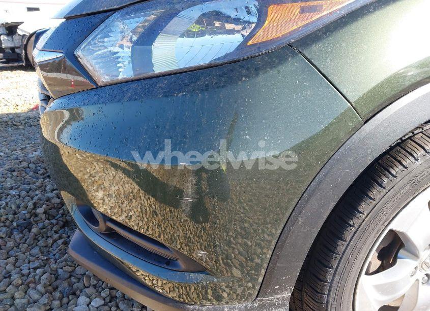 Photo 17 of 2016 Honda Hr-v EX (VIN 3CZRU5H50GM733384)