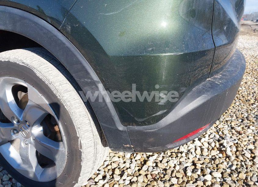 Photo 18 of 2016 Honda Hr-v EX (VIN 3CZRU5H50GM733384)