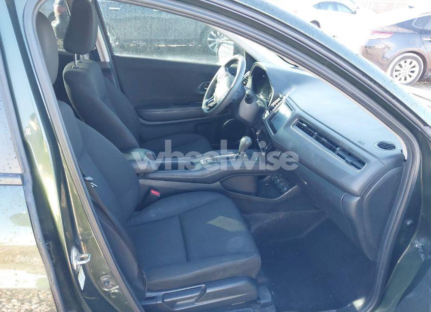 Photo 5 of 2016 Honda Hr-v EX (VIN 3CZRU5H50GM733384)