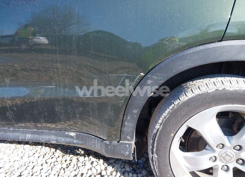 Photo 6 of 2016 Honda Hr-v EX (VIN 3CZRU5H50GM733384)