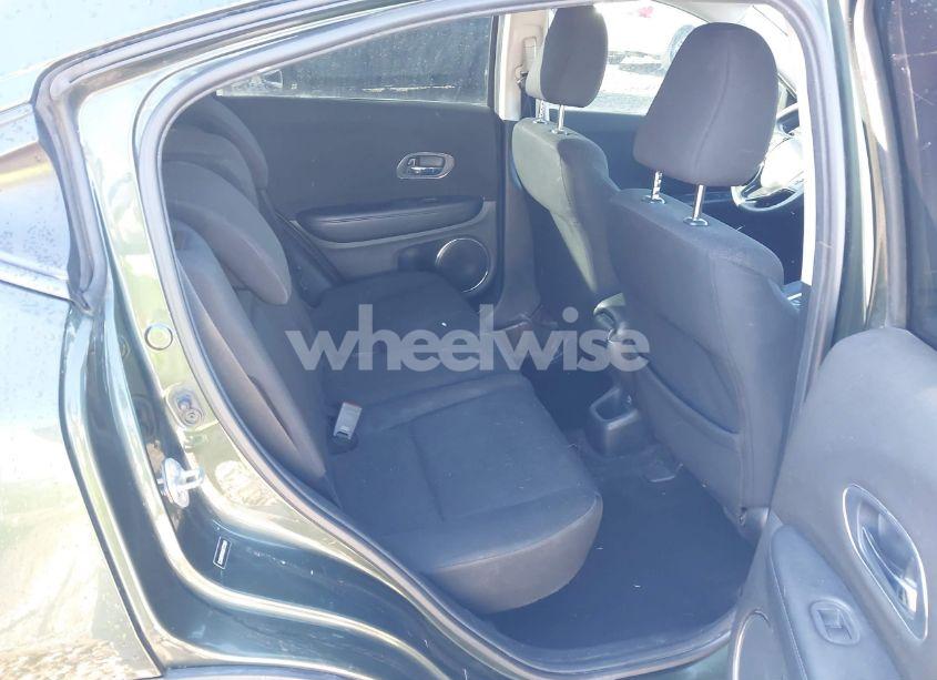 Photo 8 of 2016 Honda Hr-v EX (VIN 3CZRU5H50GM733384)