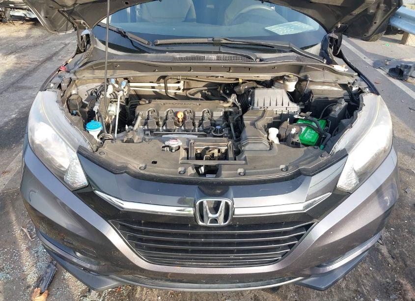 Photo 10 of 2017 Honda Hr-v EX (VIN 3CZRU5H50HM703562)