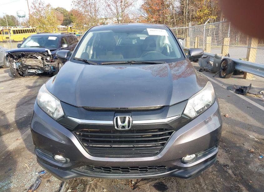 Photo 12 of 2017 Honda Hr-v EX (VIN 3CZRU5H50HM703562)