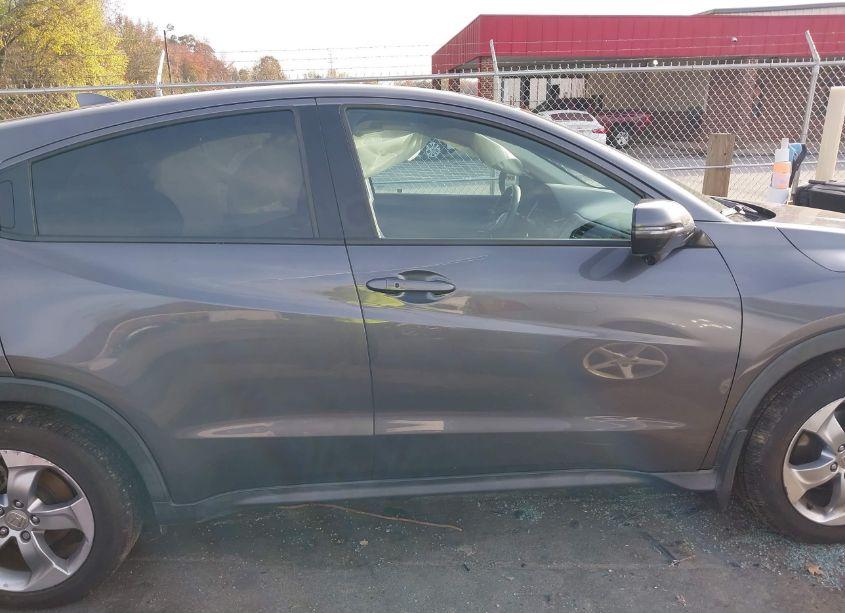 Photo 13 of 2017 Honda Hr-v EX (VIN 3CZRU5H50HM703562)