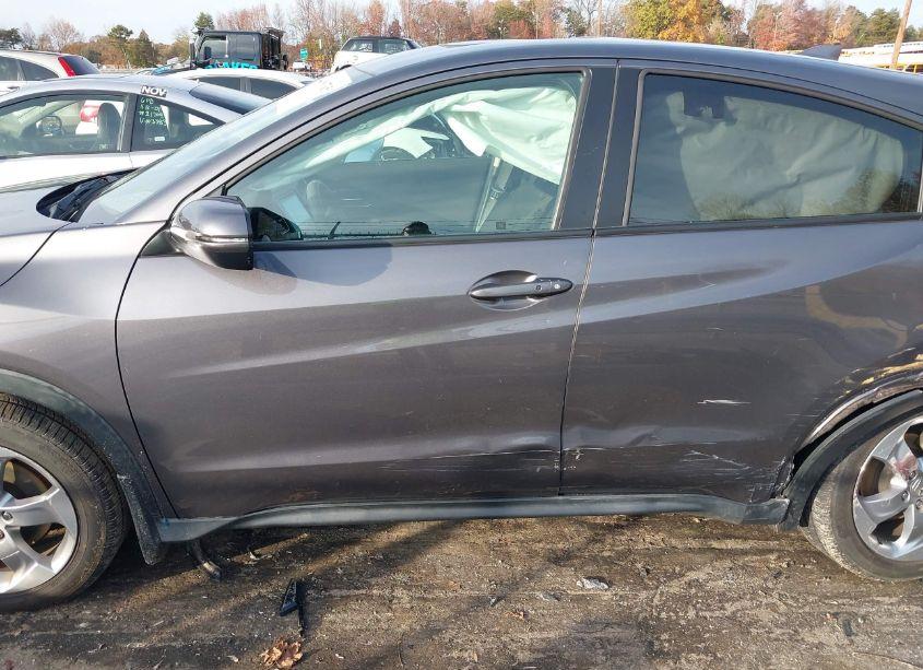 Photo 14 of 2017 Honda Hr-v EX (VIN 3CZRU5H50HM703562)