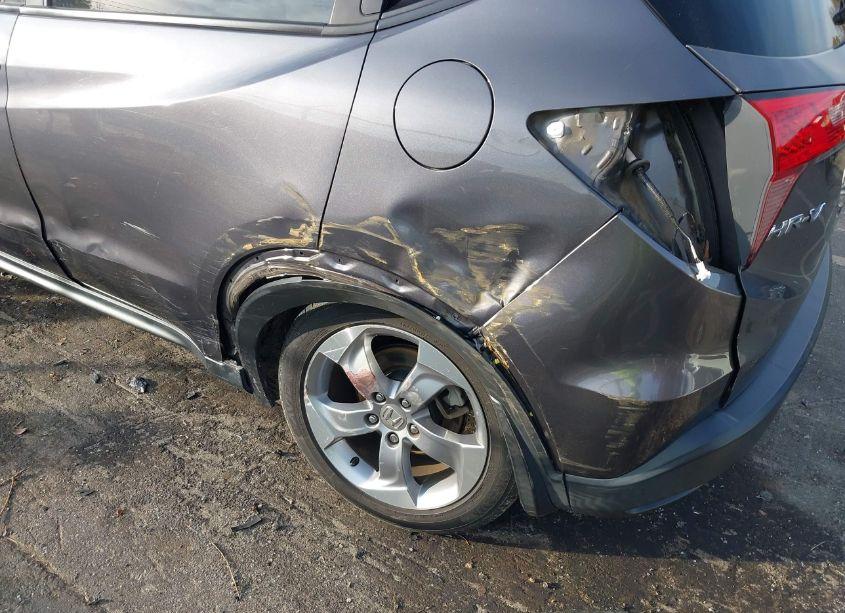 Photo 17 of 2017 Honda Hr-v EX (VIN 3CZRU5H50HM703562)