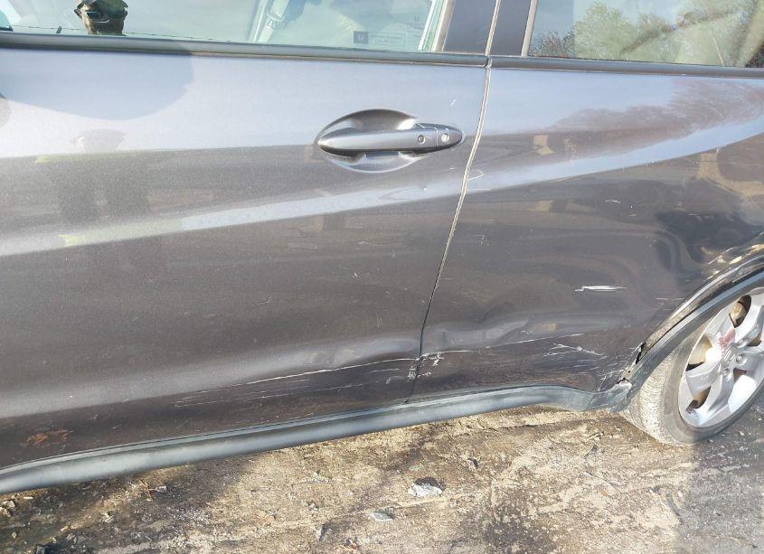 Photo 19 of 2017 Honda Hr-v EX (VIN 3CZRU5H50HM703562)