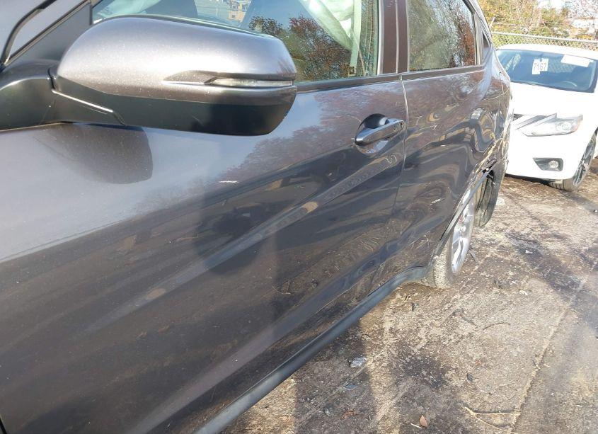 Photo 20 of 2017 Honda Hr-v EX (VIN 3CZRU5H50HM703562)