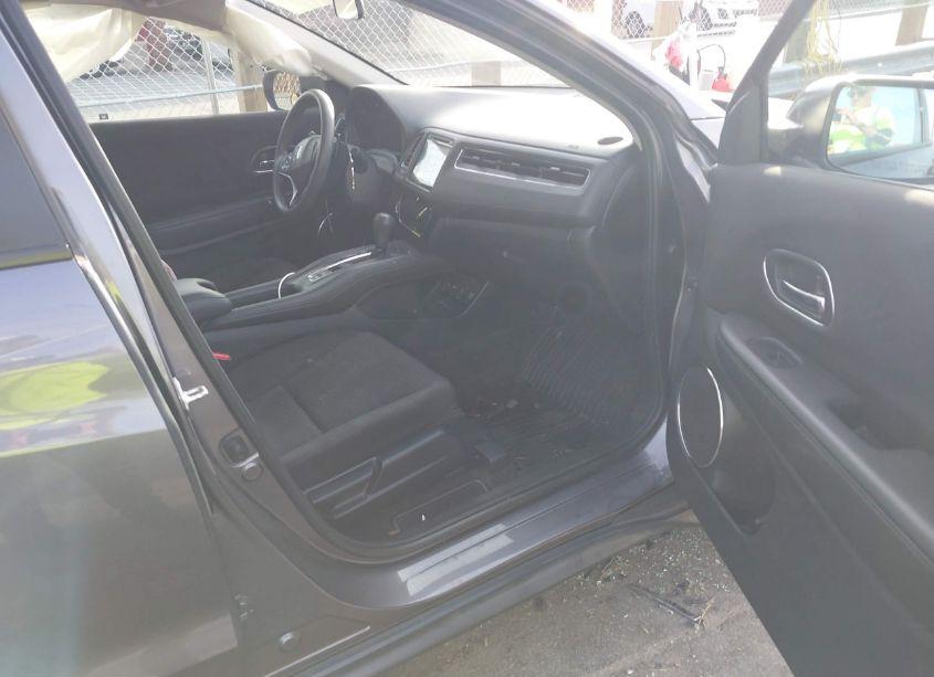 Photo 5 of 2017 Honda Hr-v EX (VIN 3CZRU5H50HM703562)