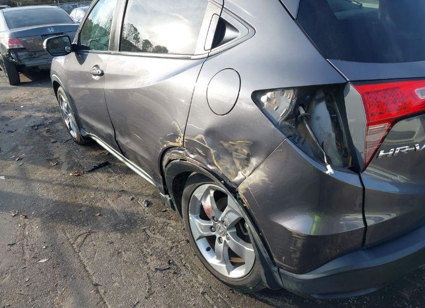 Photo 6 of 2017 Honda Hr-v EX (VIN 3CZRU5H50HM703562)