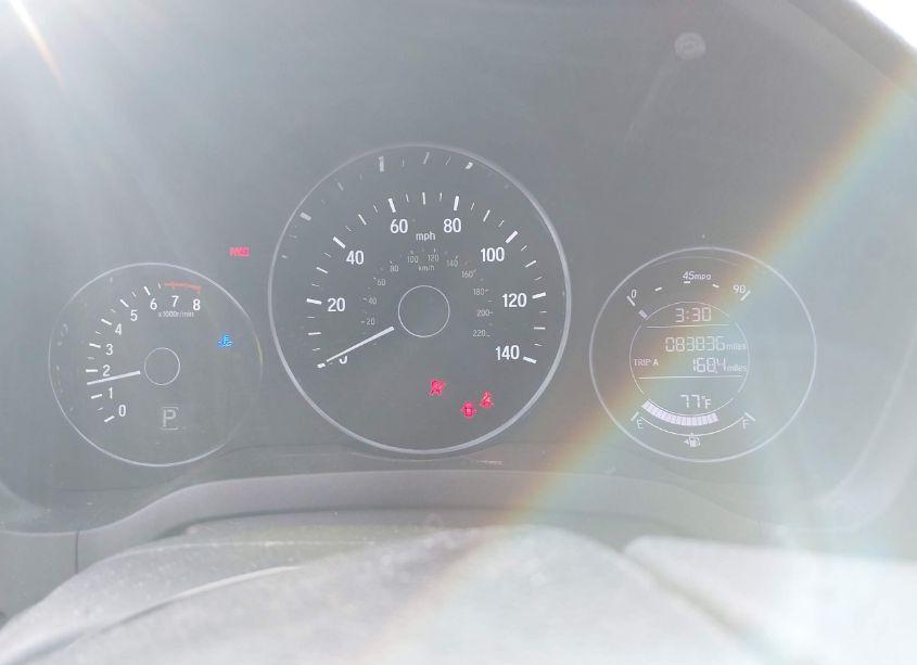 Photo 7 of 2017 Honda Hr-v EX (VIN 3CZRU5H50HM703562)