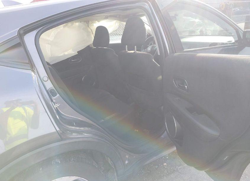 Photo 8 of 2017 Honda Hr-v EX (VIN 3CZRU5H50HM703562)