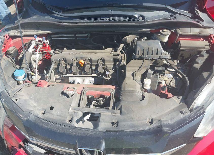 Photo 10 of 2017 Honda Hr-v EX (VIN 3CZRU5H50HM712617)