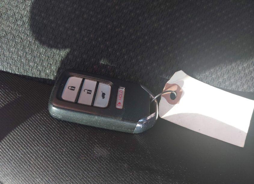 Photo 11 of 2017 Honda Hr-v EX (VIN 3CZRU5H50HM712617)