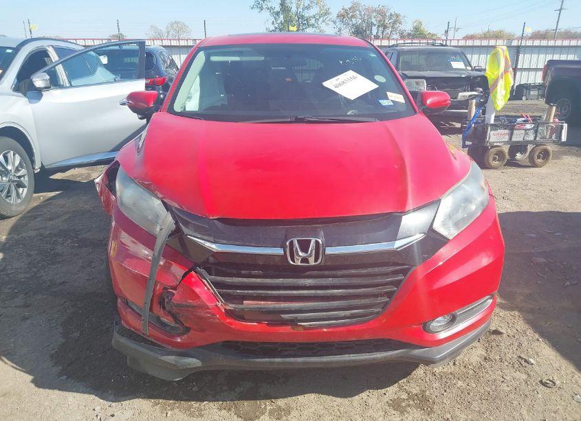 Photo 13 of 2017 Honda Hr-v EX (VIN 3CZRU5H50HM712617)