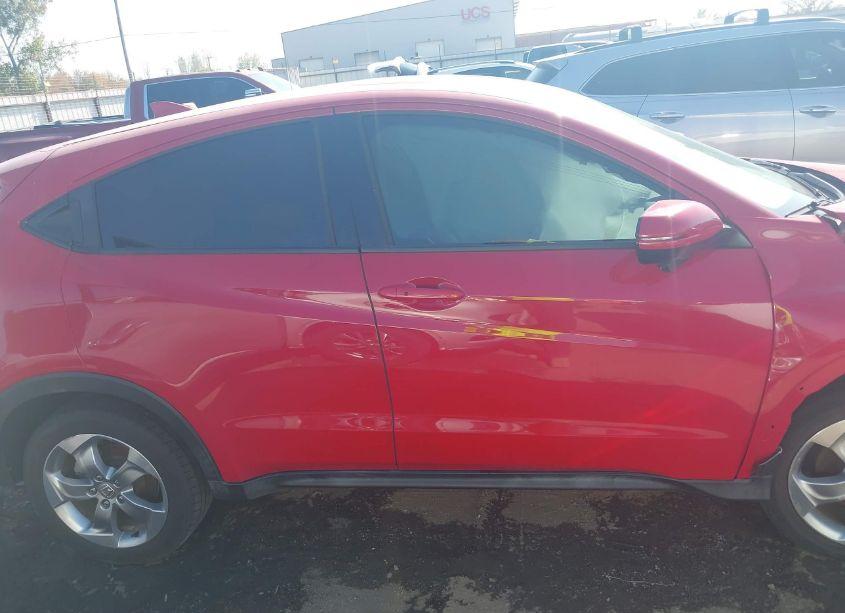 Photo 14 of 2017 Honda Hr-v EX (VIN 3CZRU5H50HM712617)