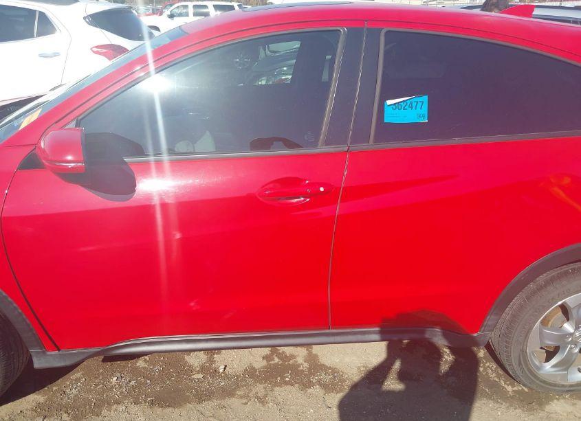 Photo 15 of 2017 Honda Hr-v EX (VIN 3CZRU5H50HM712617)