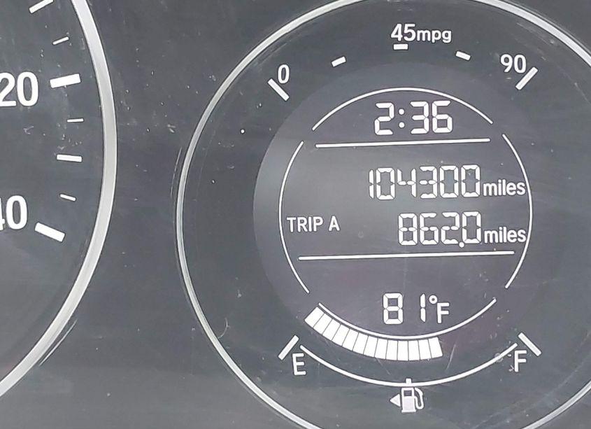 Photo 16 of 2017 Honda Hr-v EX (VIN 3CZRU5H50HM712617)