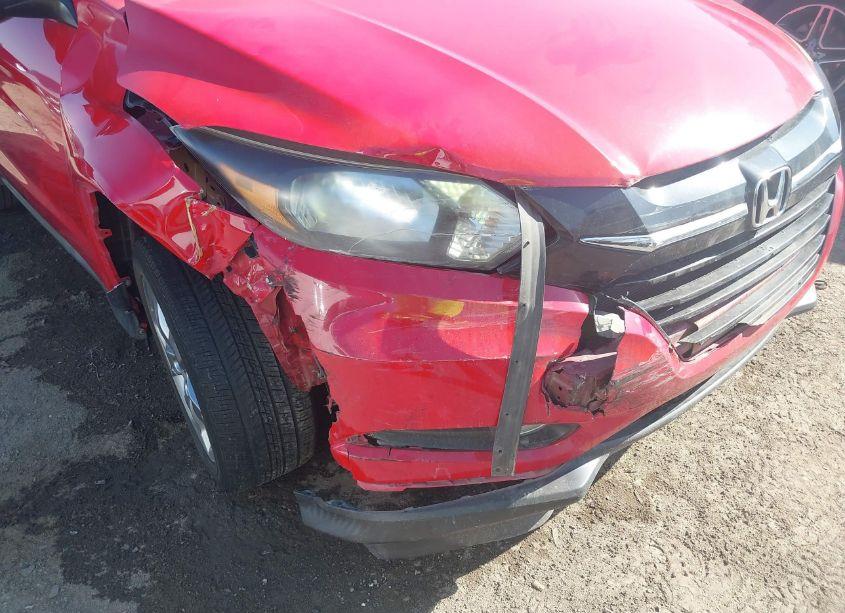 Photo 6 of 2017 Honda Hr-v EX (VIN 3CZRU5H50HM712617)