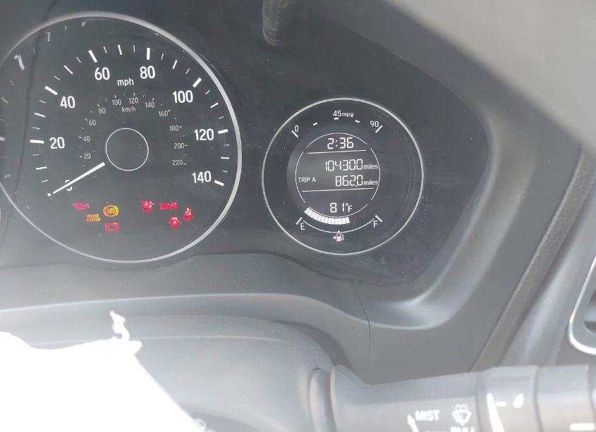 Photo 7 of 2017 Honda Hr-v EX (VIN 3CZRU5H50HM712617)