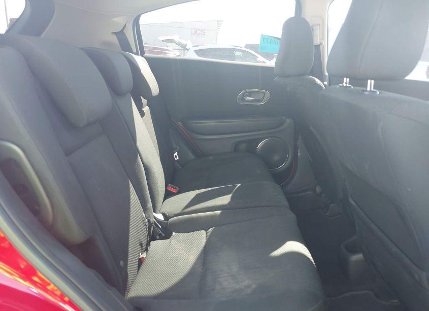 Photo 8 of 2017 Honda Hr-v EX (VIN 3CZRU5H50HM712617)