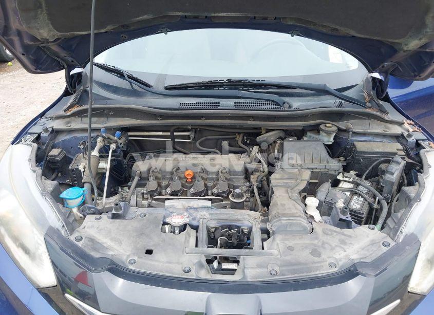 Photo 10 of 2017 Honda Hr-v EX (VIN 3CZRU5H50HM721432)