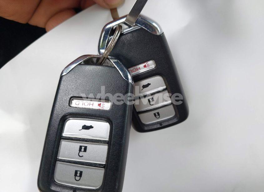 Photo 11 of 2017 Honda Hr-v EX (VIN 3CZRU5H50HM721432)