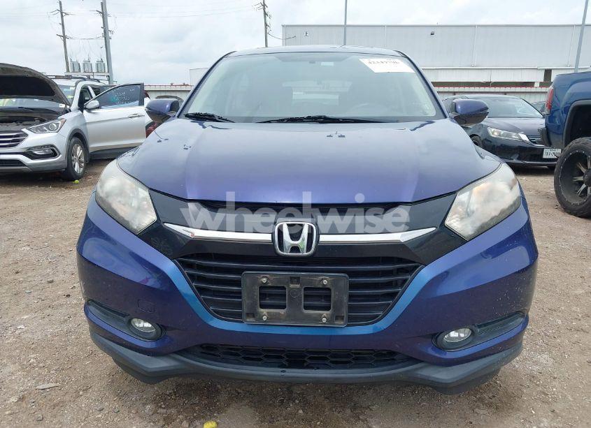Photo 12 of 2017 Honda Hr-v EX (VIN 3CZRU5H50HM721432)