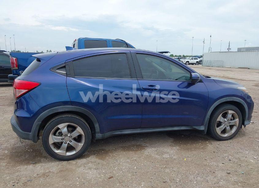 Photo 13 of 2017 Honda Hr-v EX (VIN 3CZRU5H50HM721432)