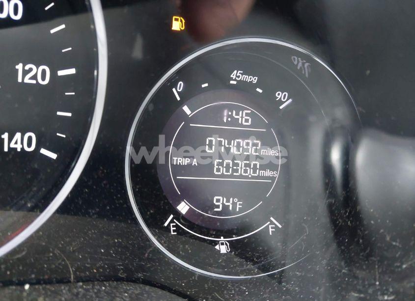 Photo 15 of 2017 Honda Hr-v EX (VIN 3CZRU5H50HM721432)